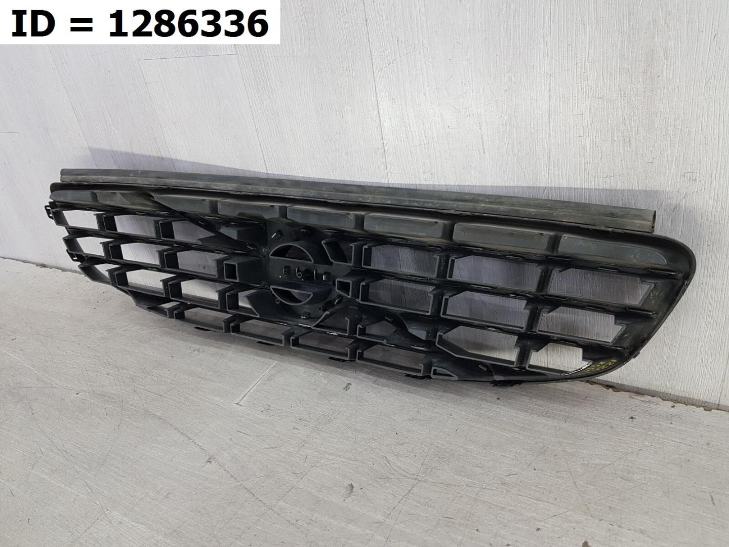 Решетка радиатора