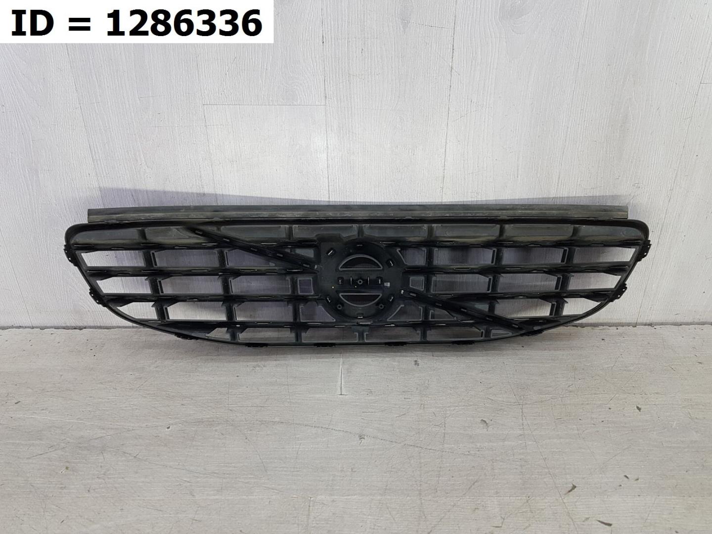 Решетка радиатора