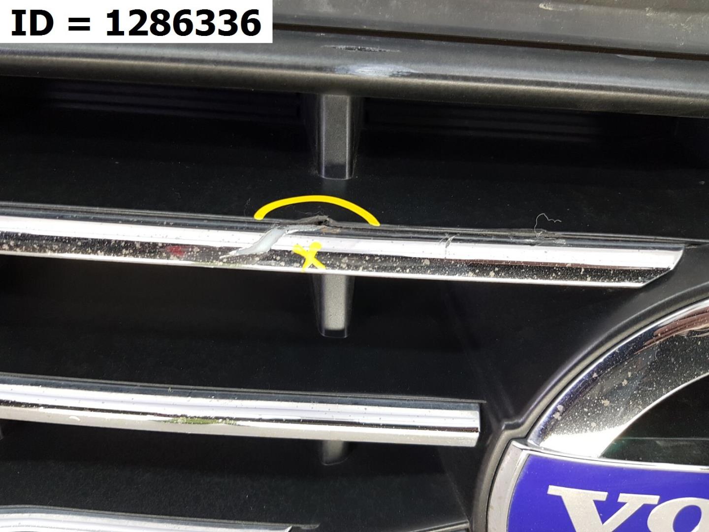 Решетка радиатора