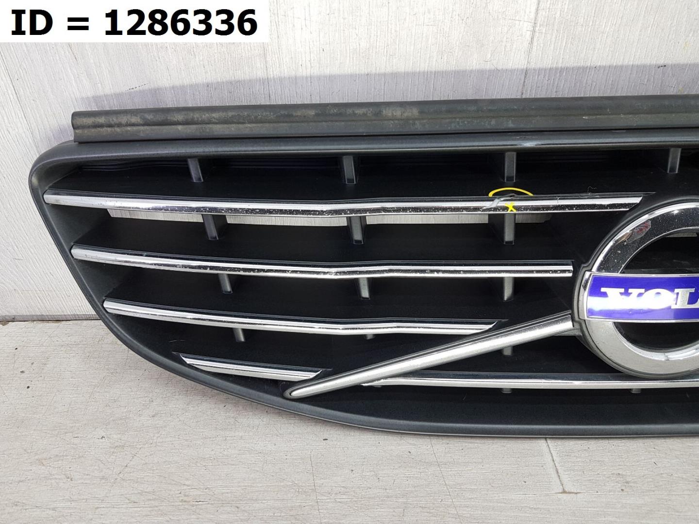 Решетка радиатора