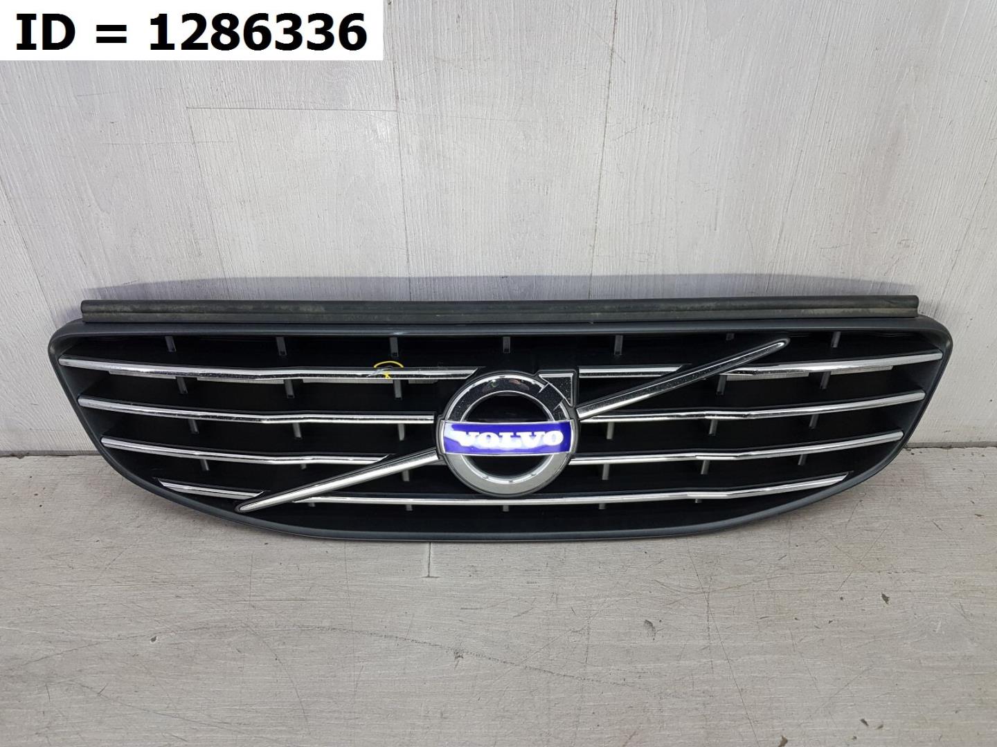 Решетка радиатора