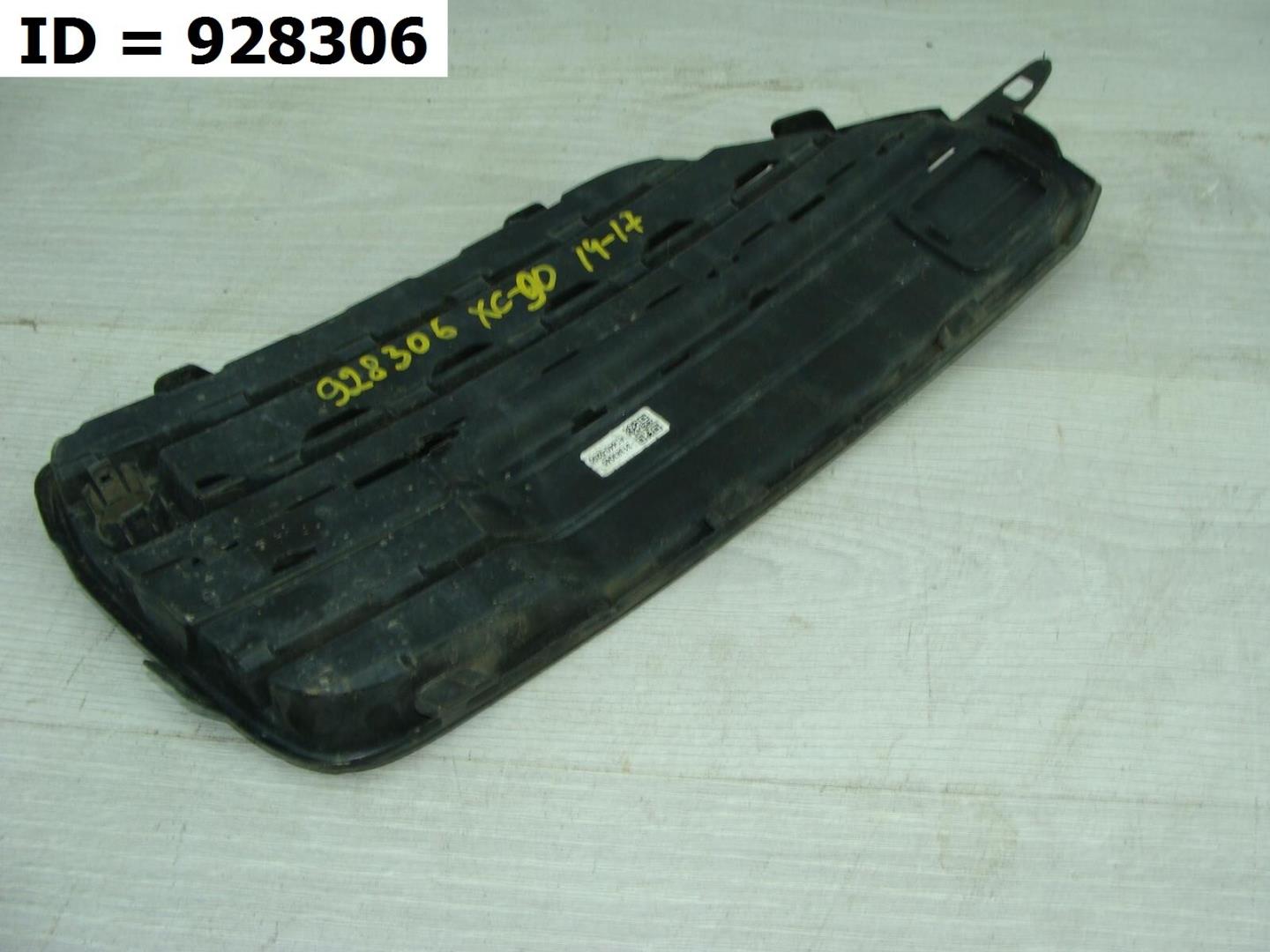 Решетка в бампер