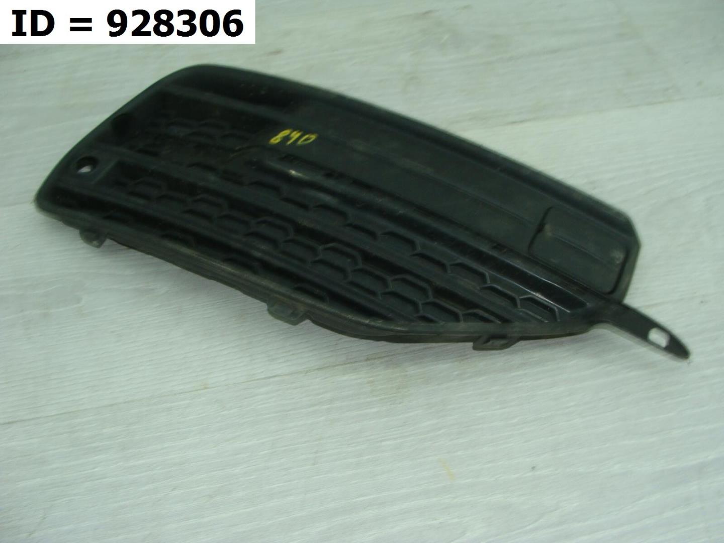 Решетка в бампер