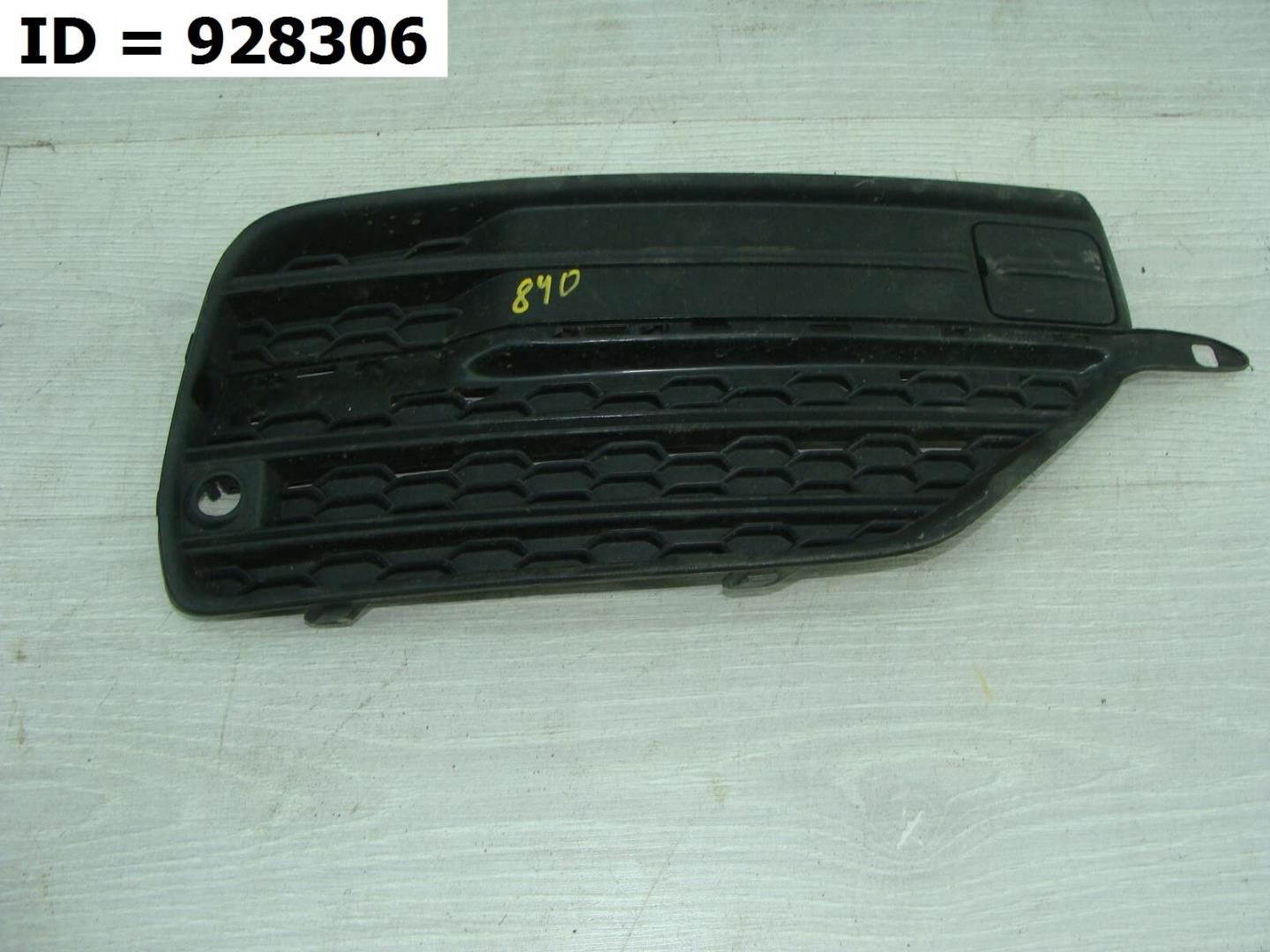 Решетка в бампер