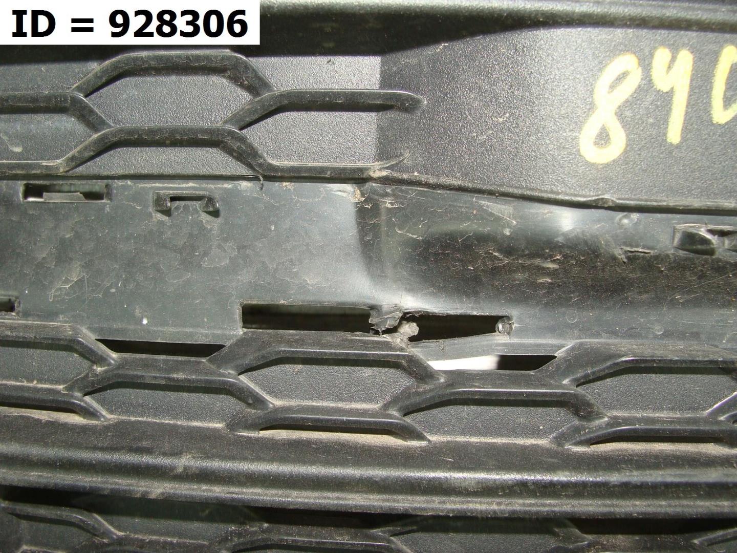 Решетка в бампер