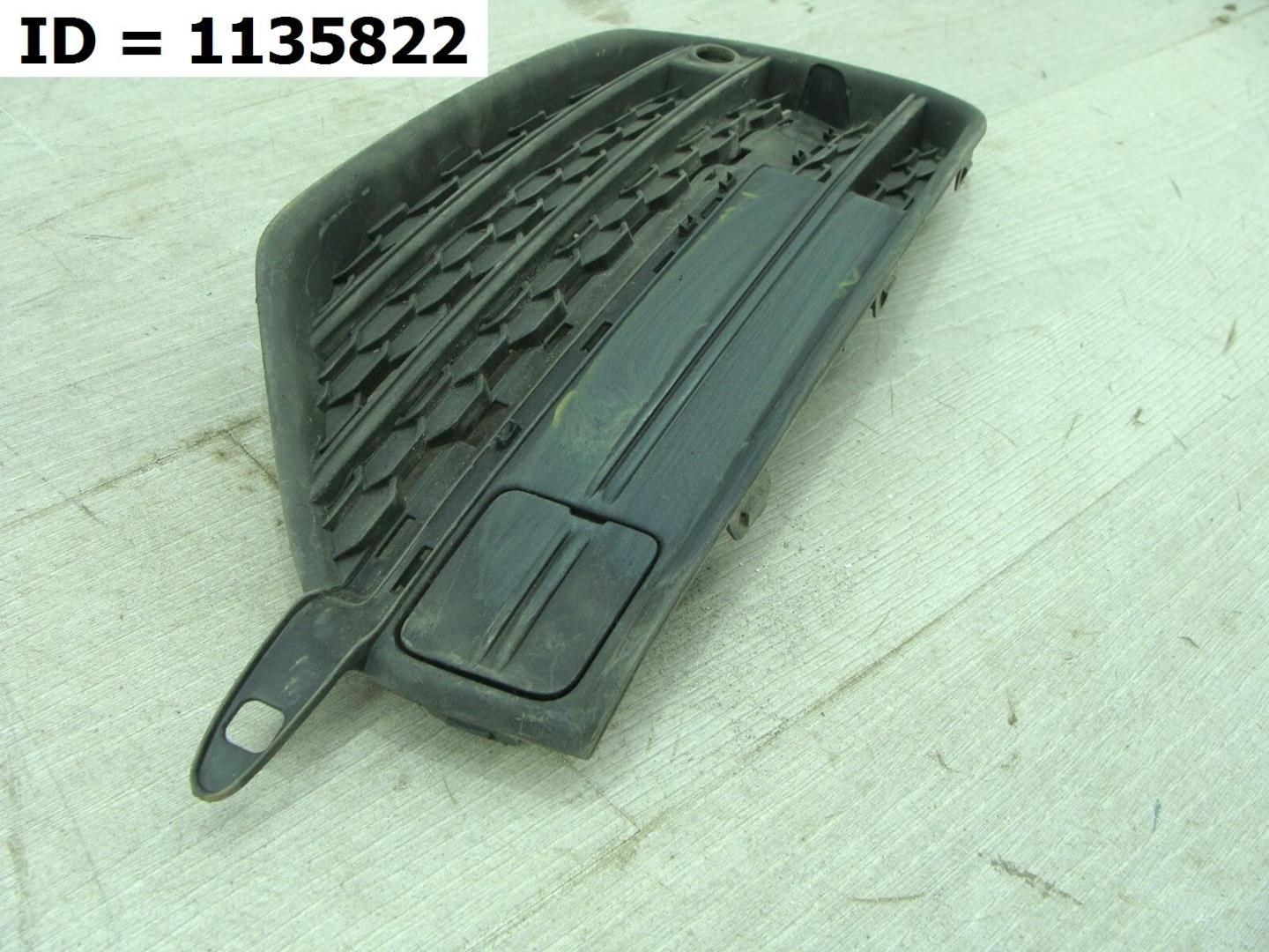 Решетка в бампер