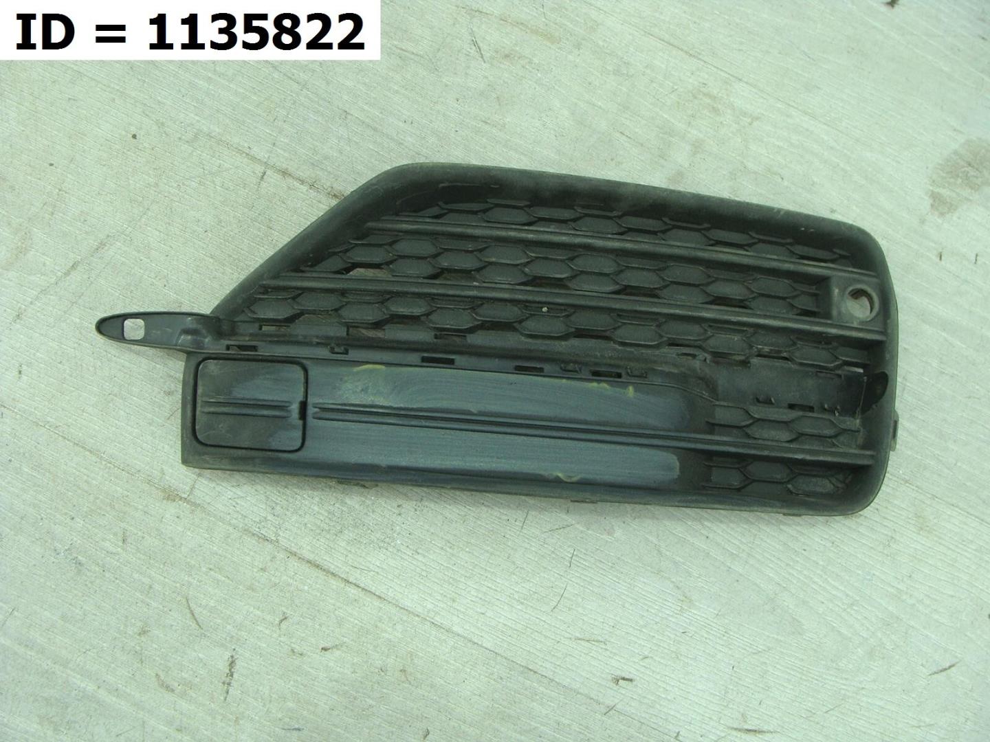 Решетка в бампер