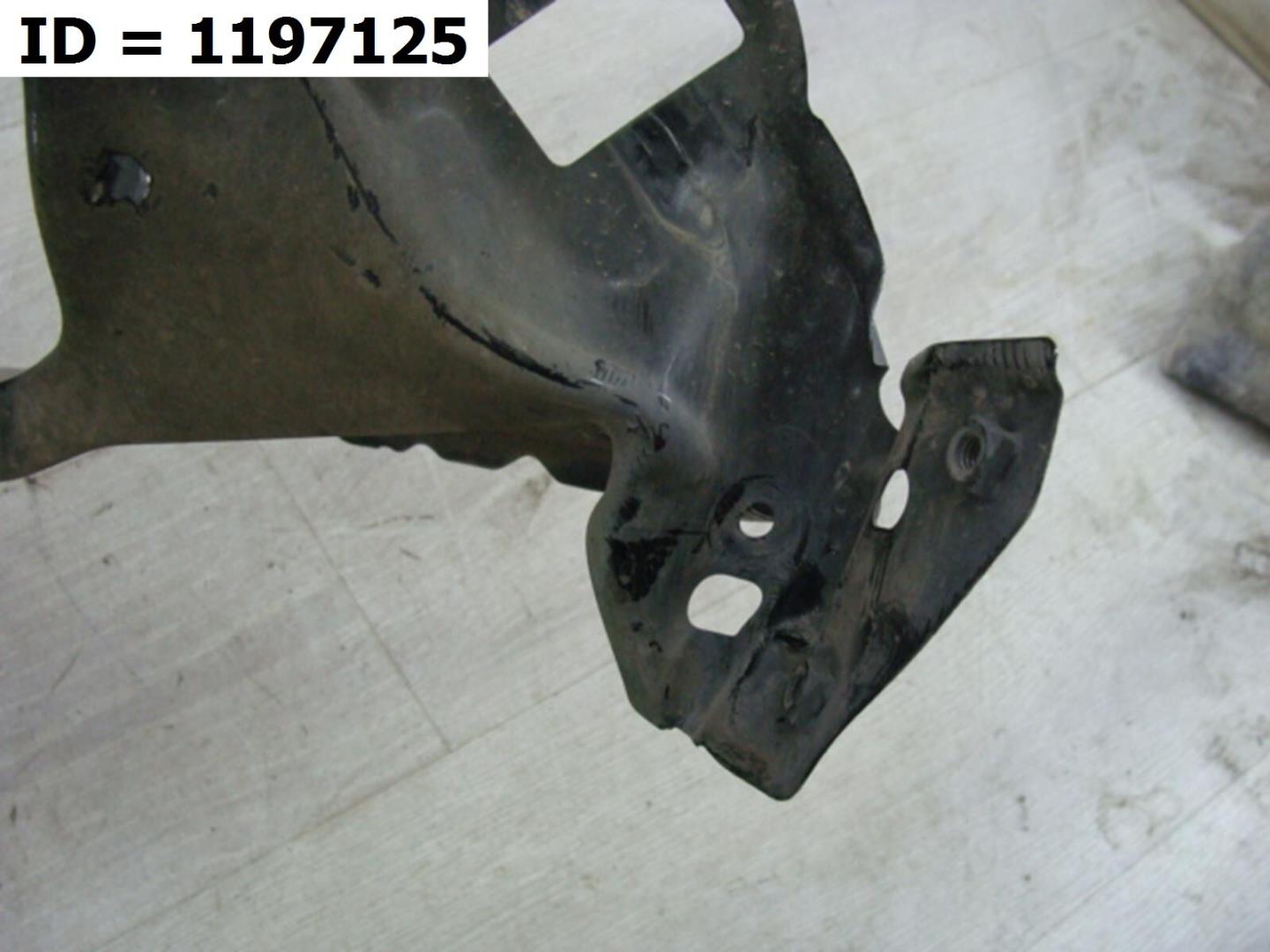 Панель передняя (телевизор)