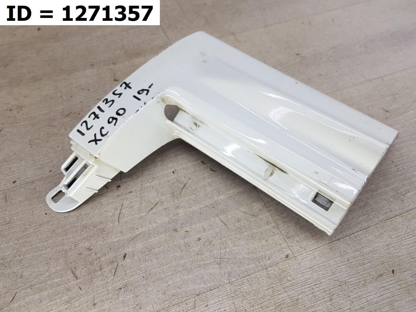 Накладка на подножку