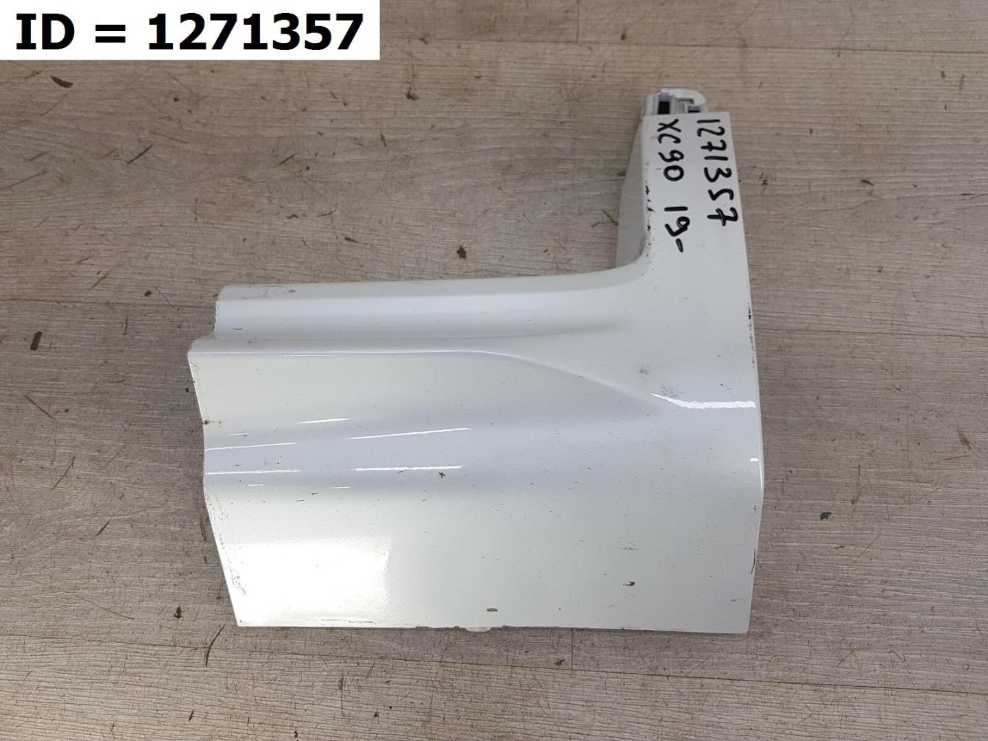 Накладка на подножку