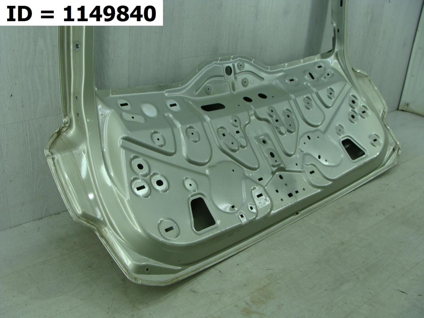 Крышка багажника