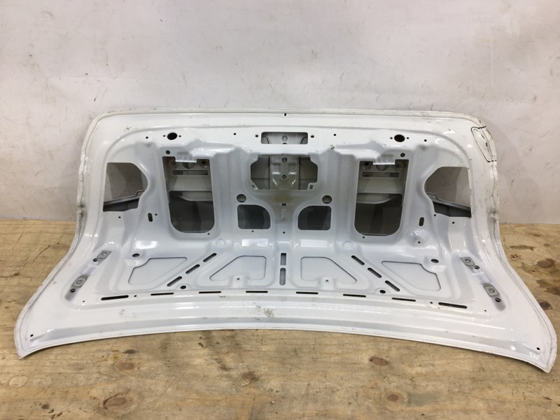 Крышка багажника