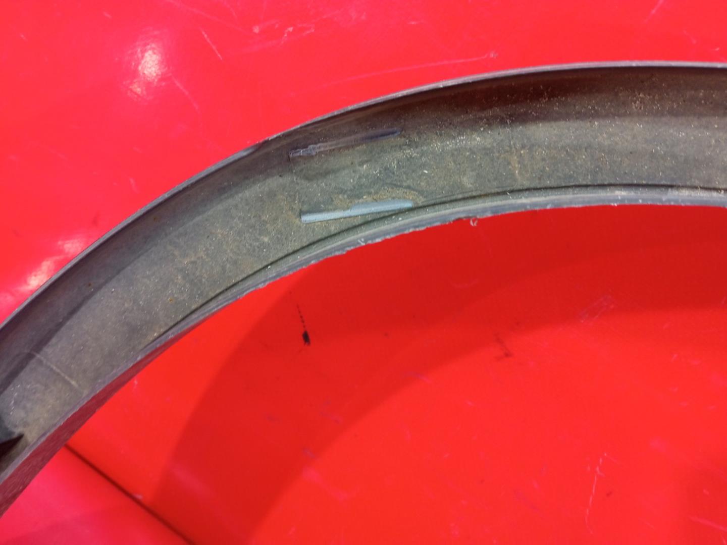 Накладка на крыло