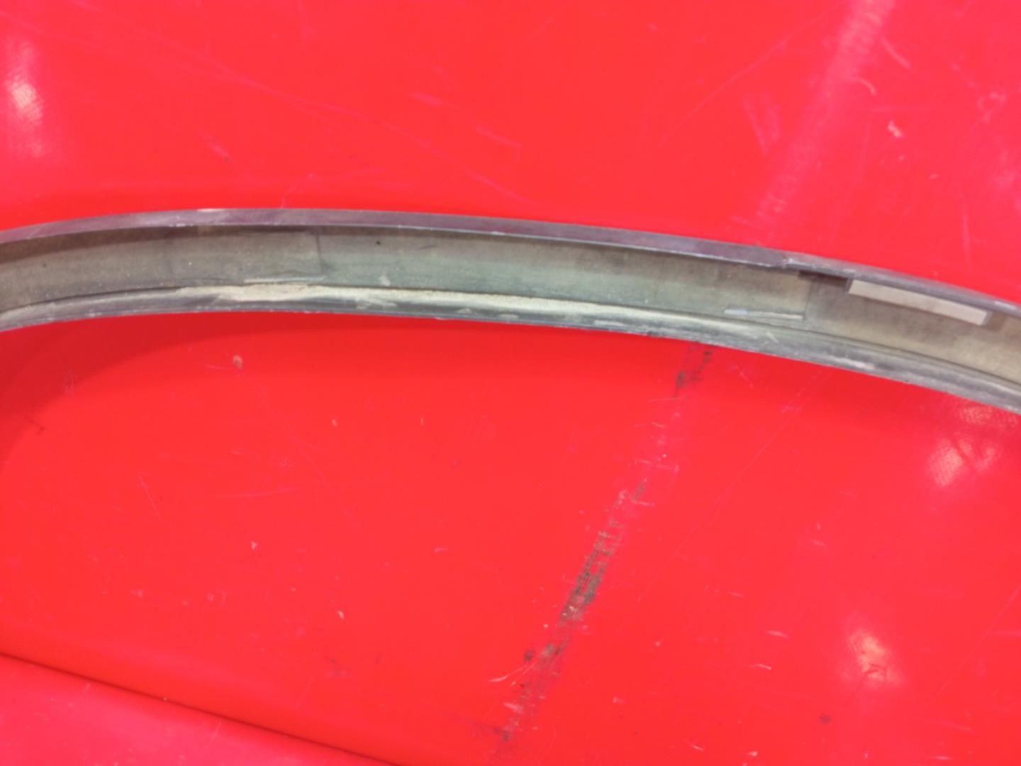 Накладка на крыло