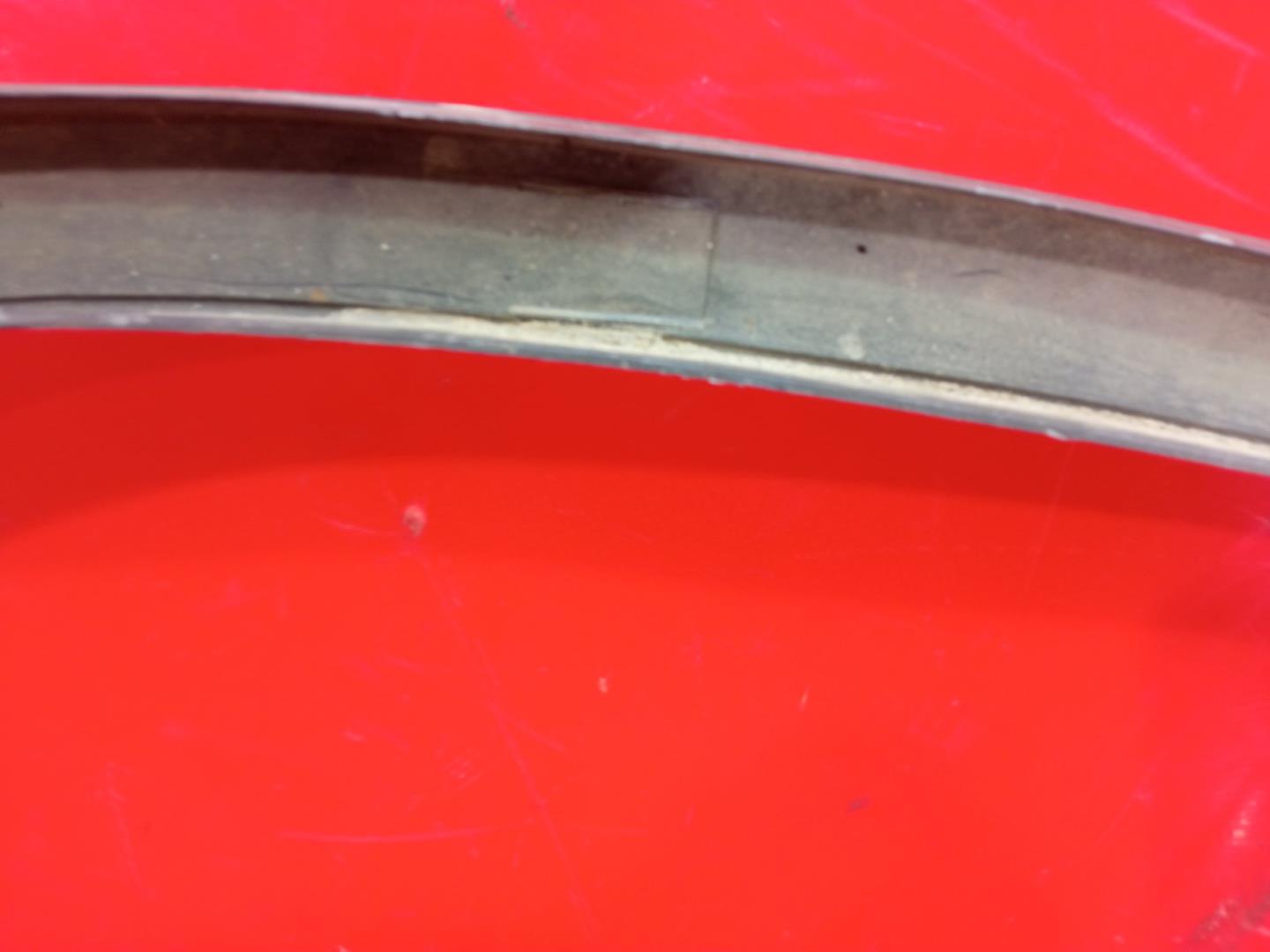 Накладка на крыло