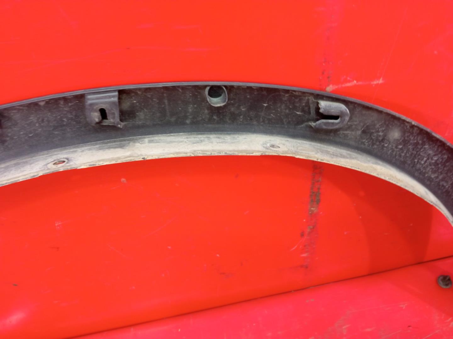 Накладка на крыло