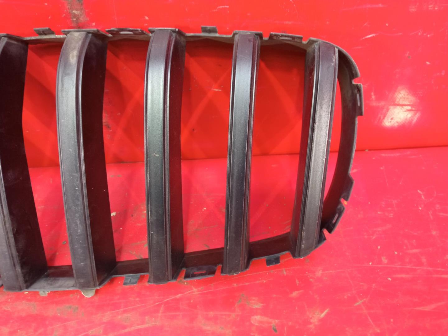 Решетка радиатора