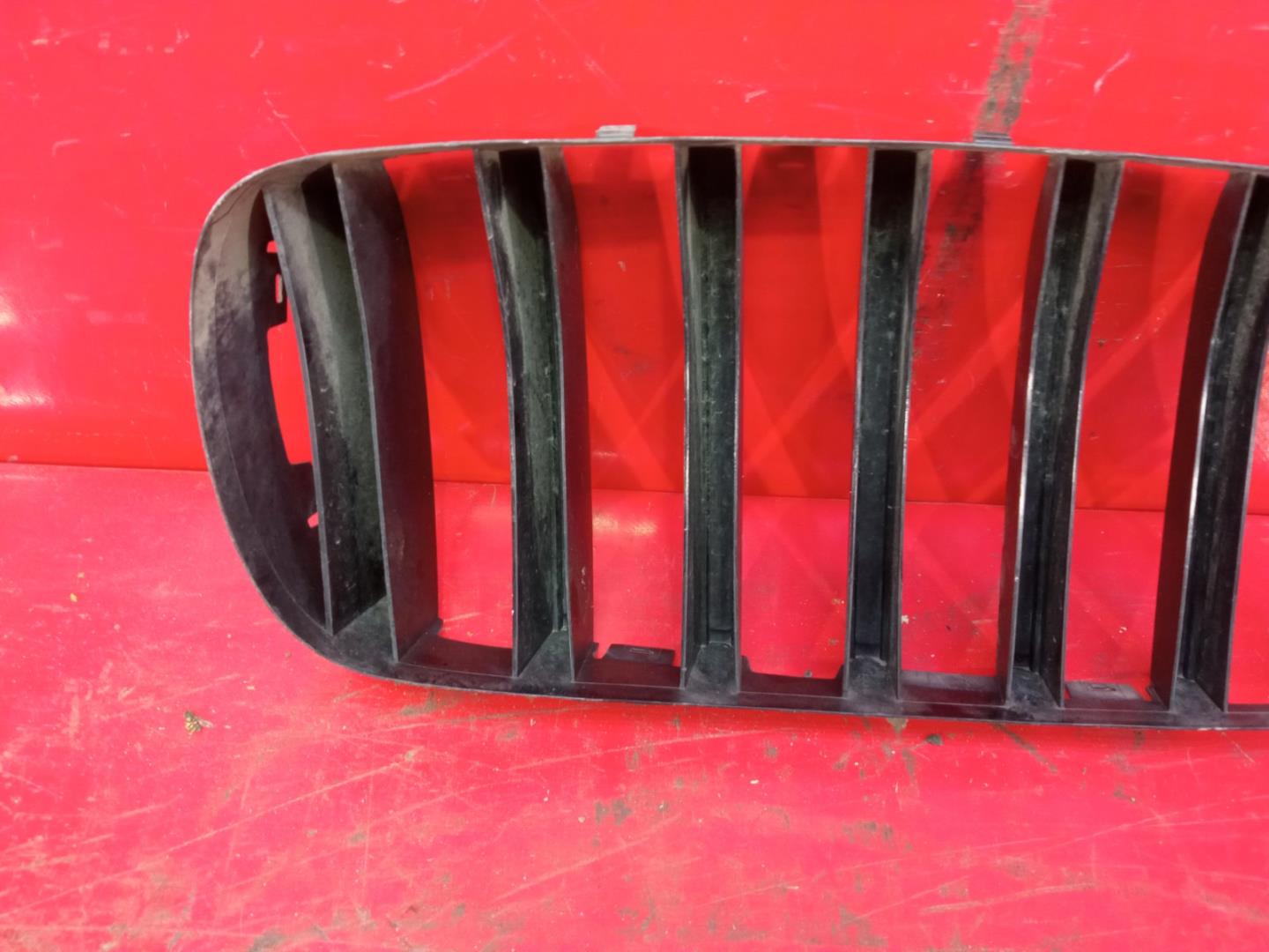 Решетка радиатора