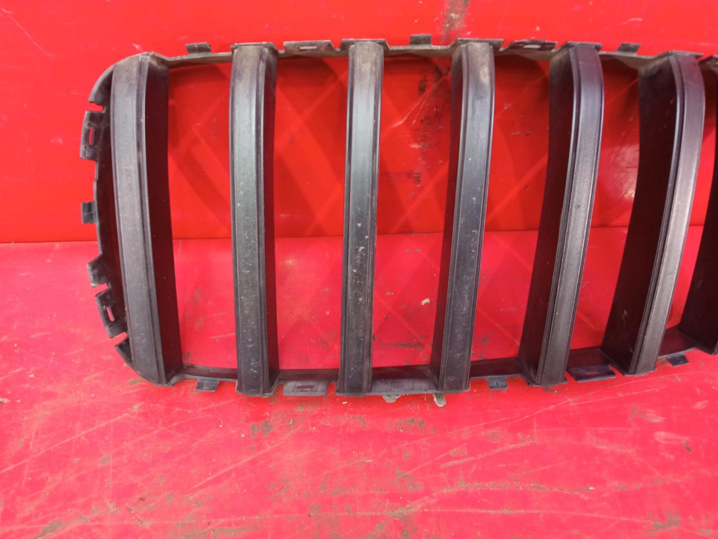 Решетка радиатора