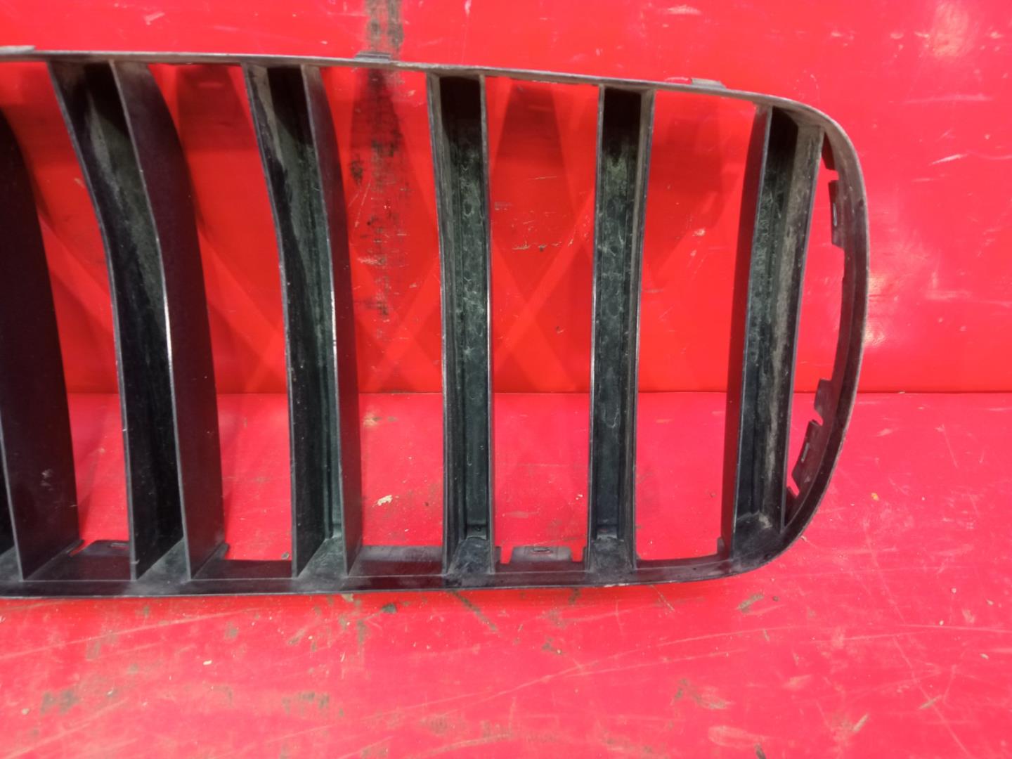 Решетка радиатора