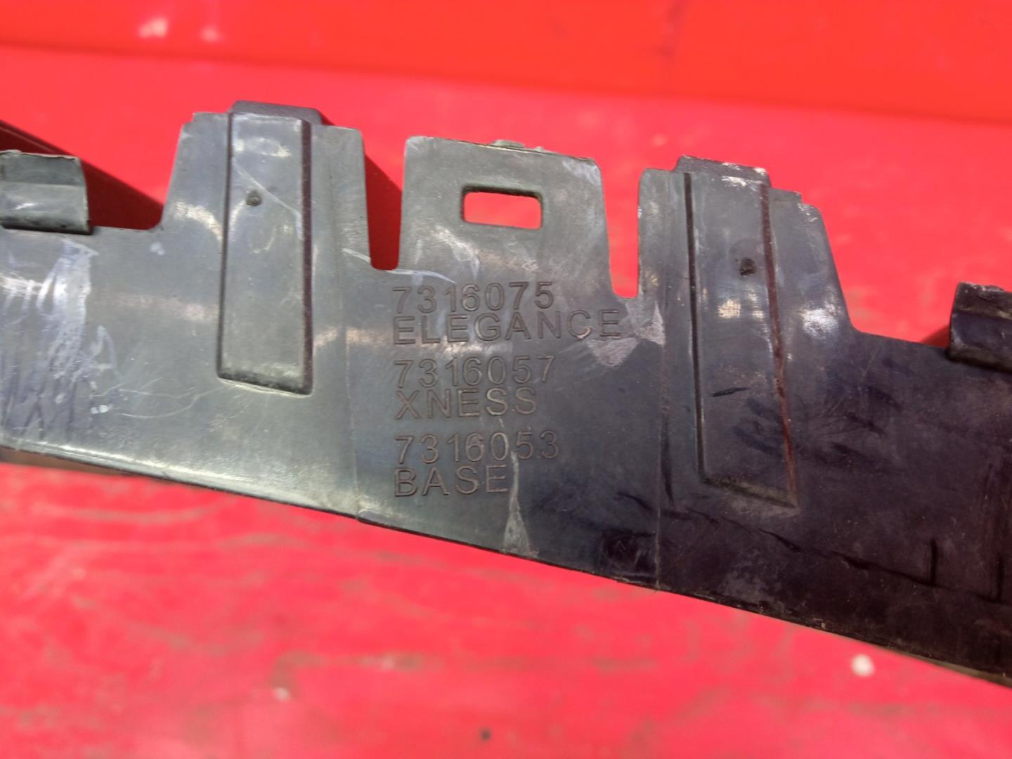 Решетка радиатора