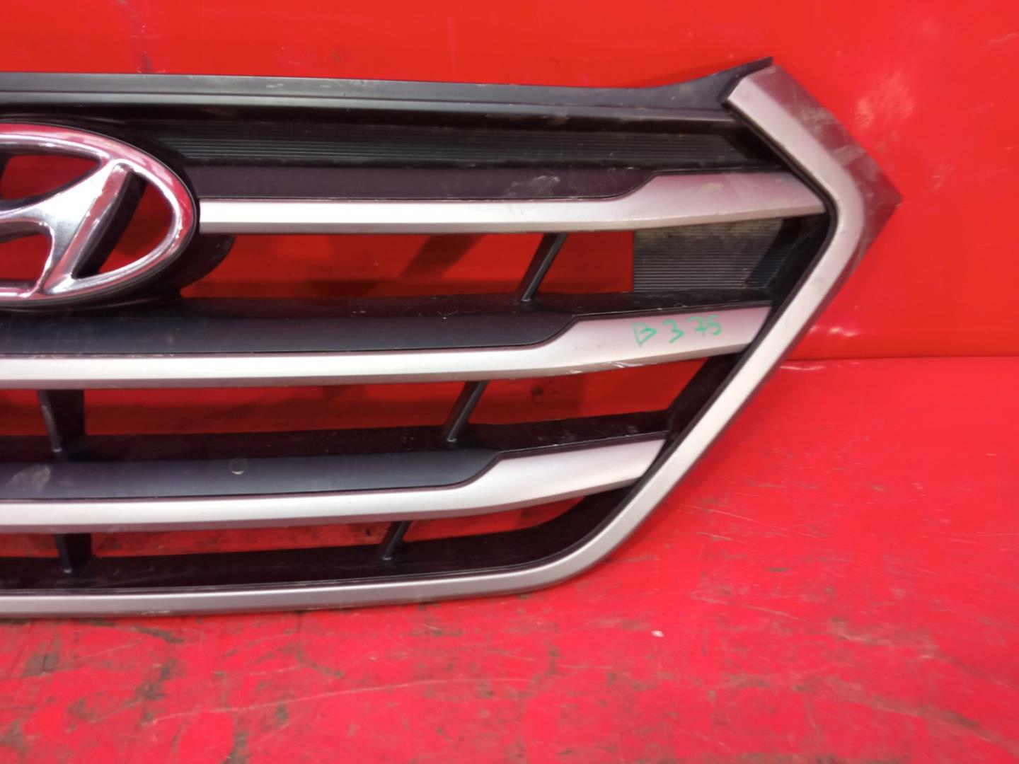 Решетка радиатора