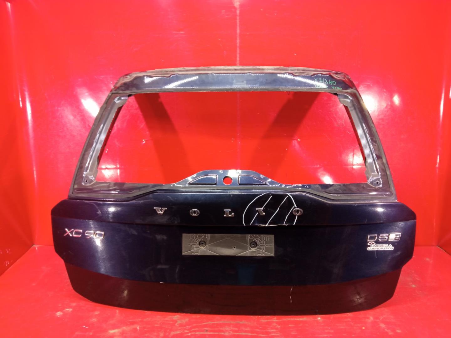 Крышка багажника