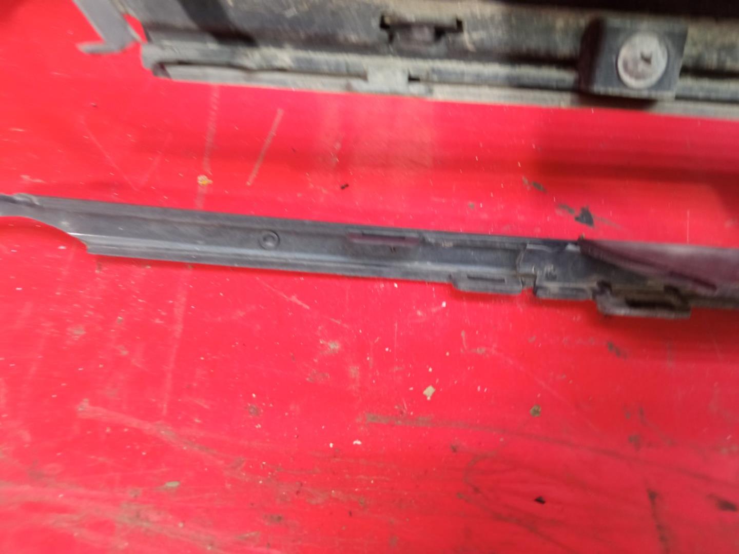 Решетка радиатора