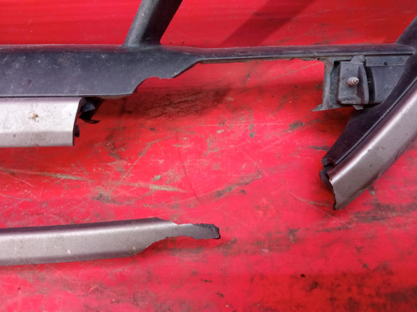 Решетка радиатора