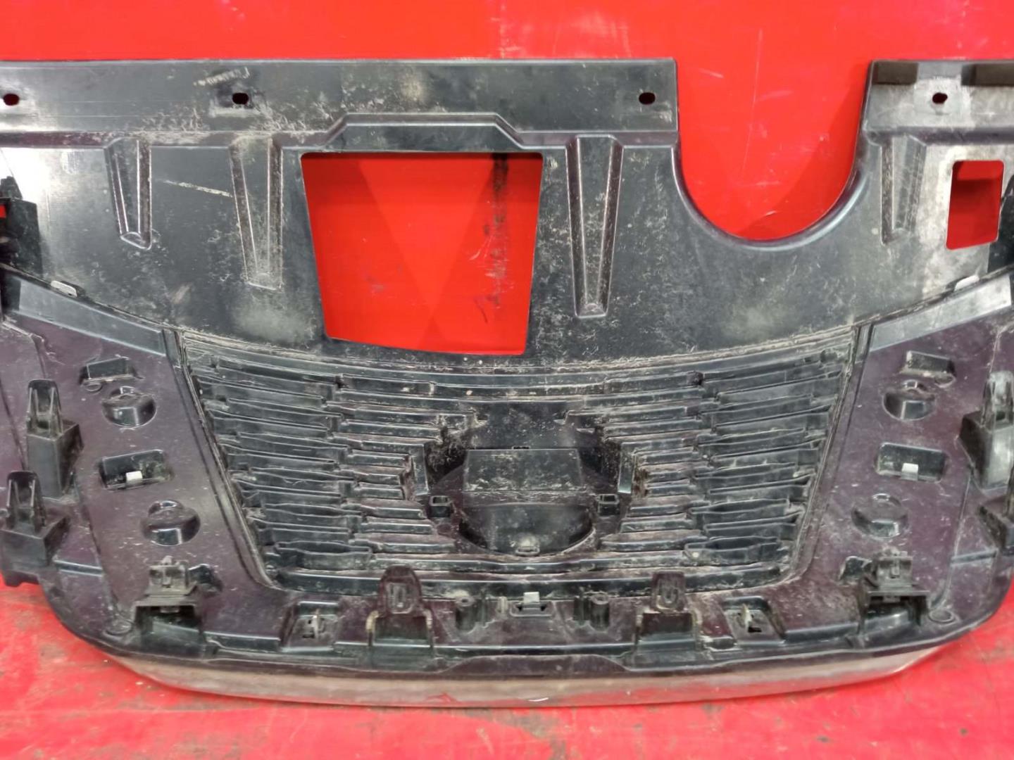 Решетка радиатора