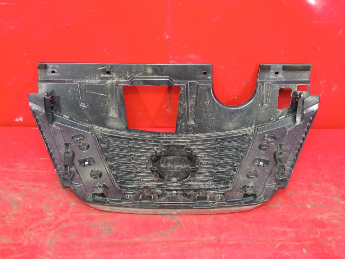 Решетка радиатора