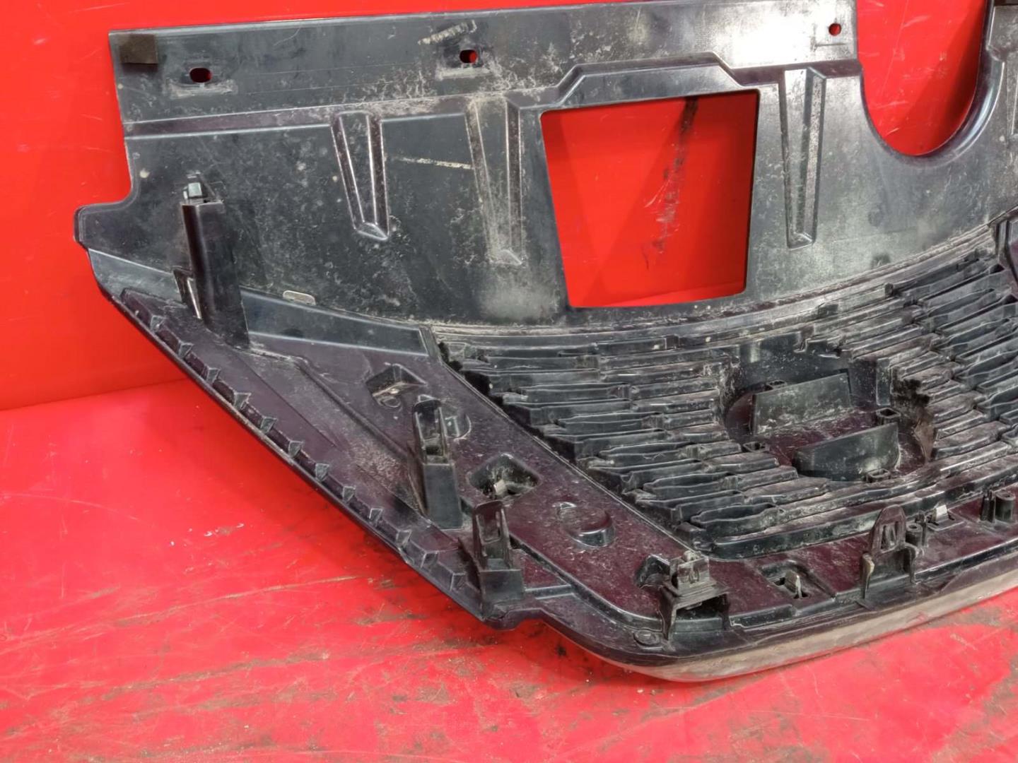 Решетка радиатора