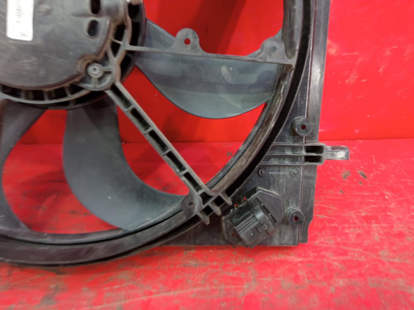 Диффузор вентилятора