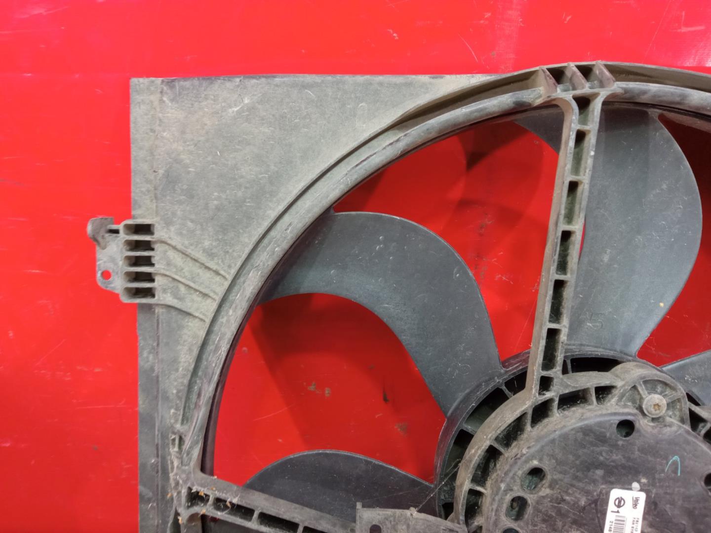 Диффузор вентилятора