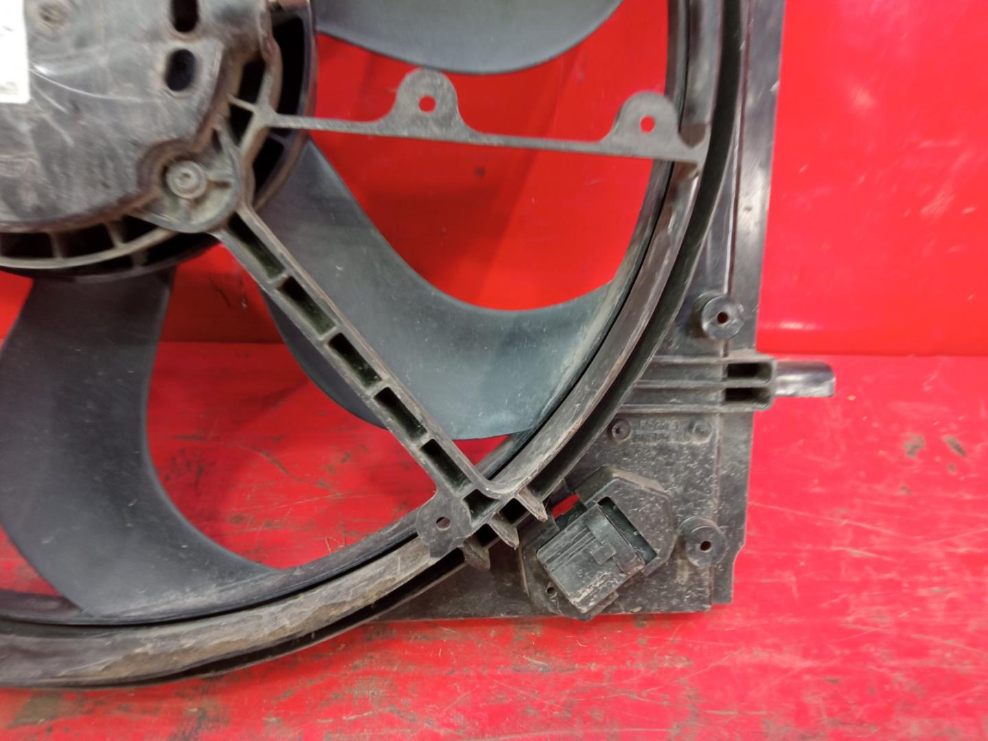 Диффузор вентилятора