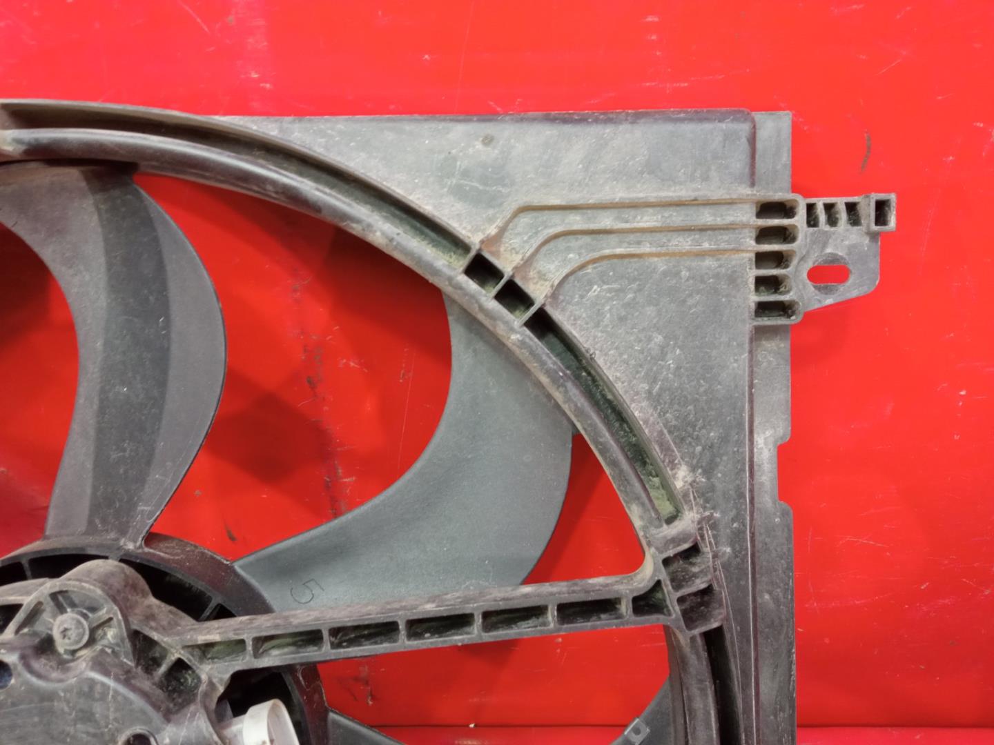 Диффузор вентилятора