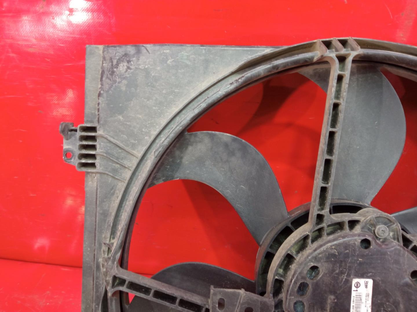 Диффузор вентилятора