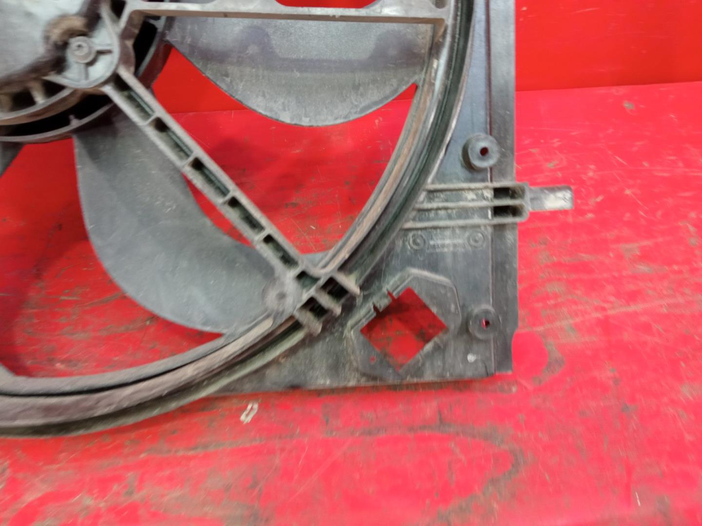 Диффузор вентилятора