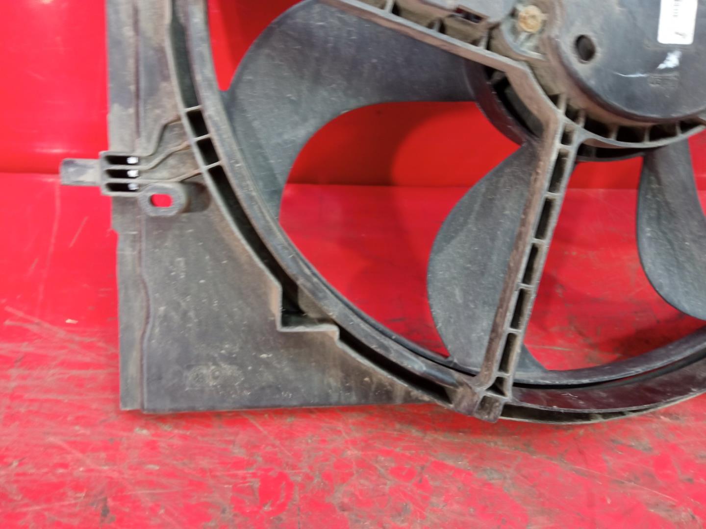 Диффузор вентилятора