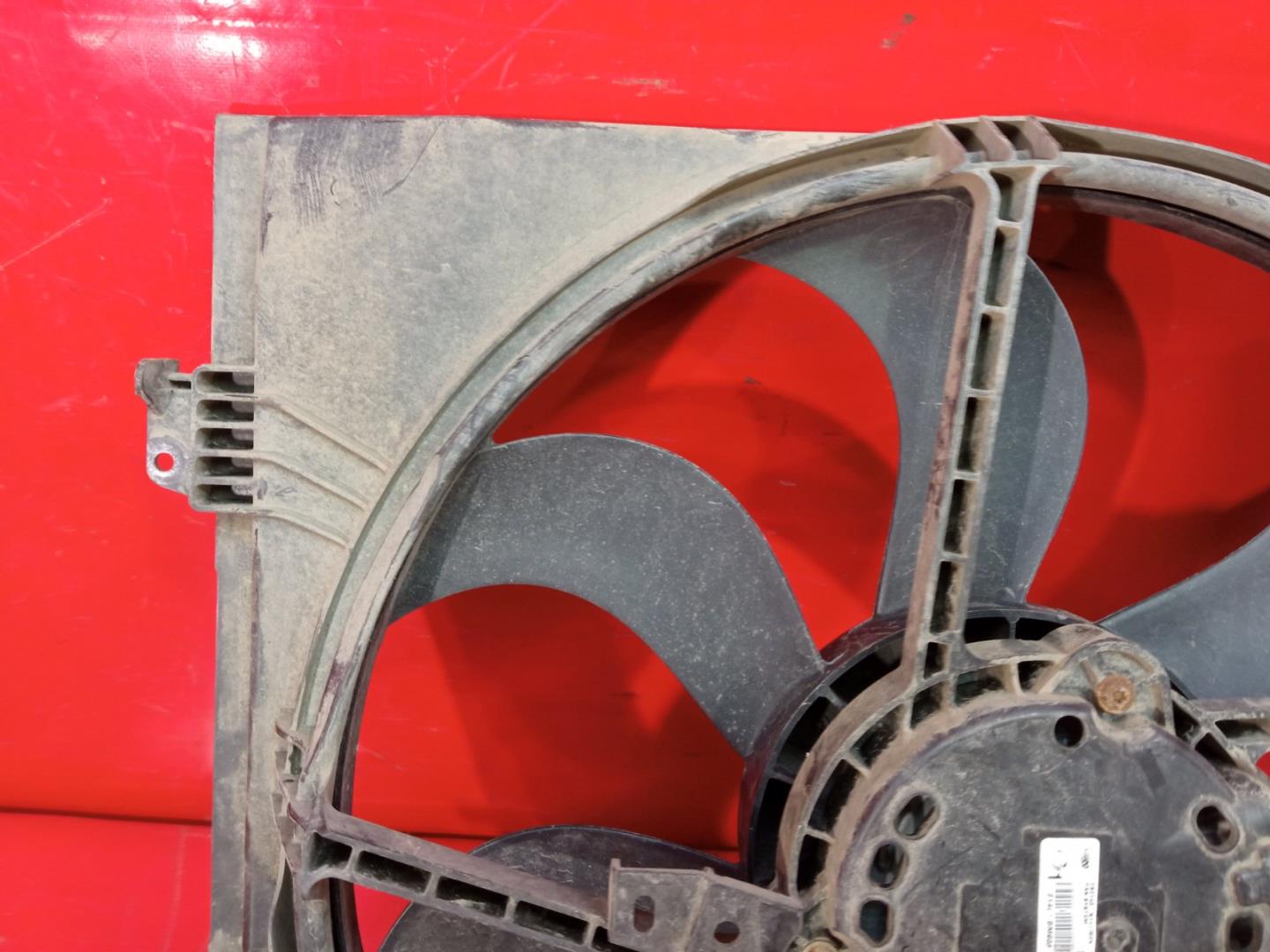 Диффузор вентилятора