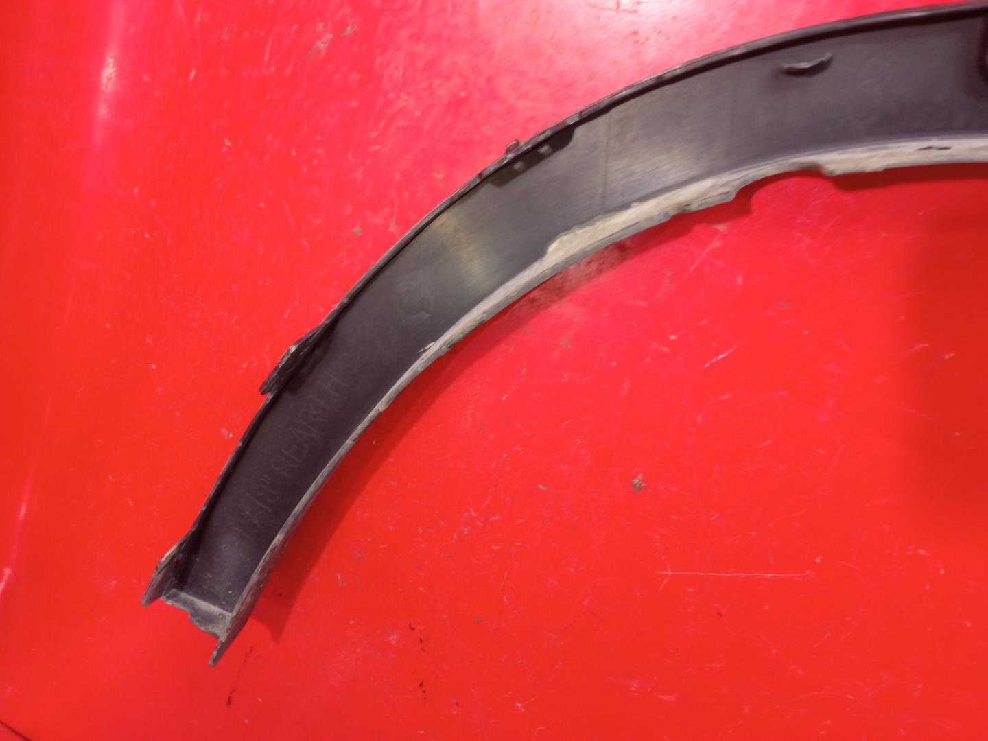 Накладка на крыло