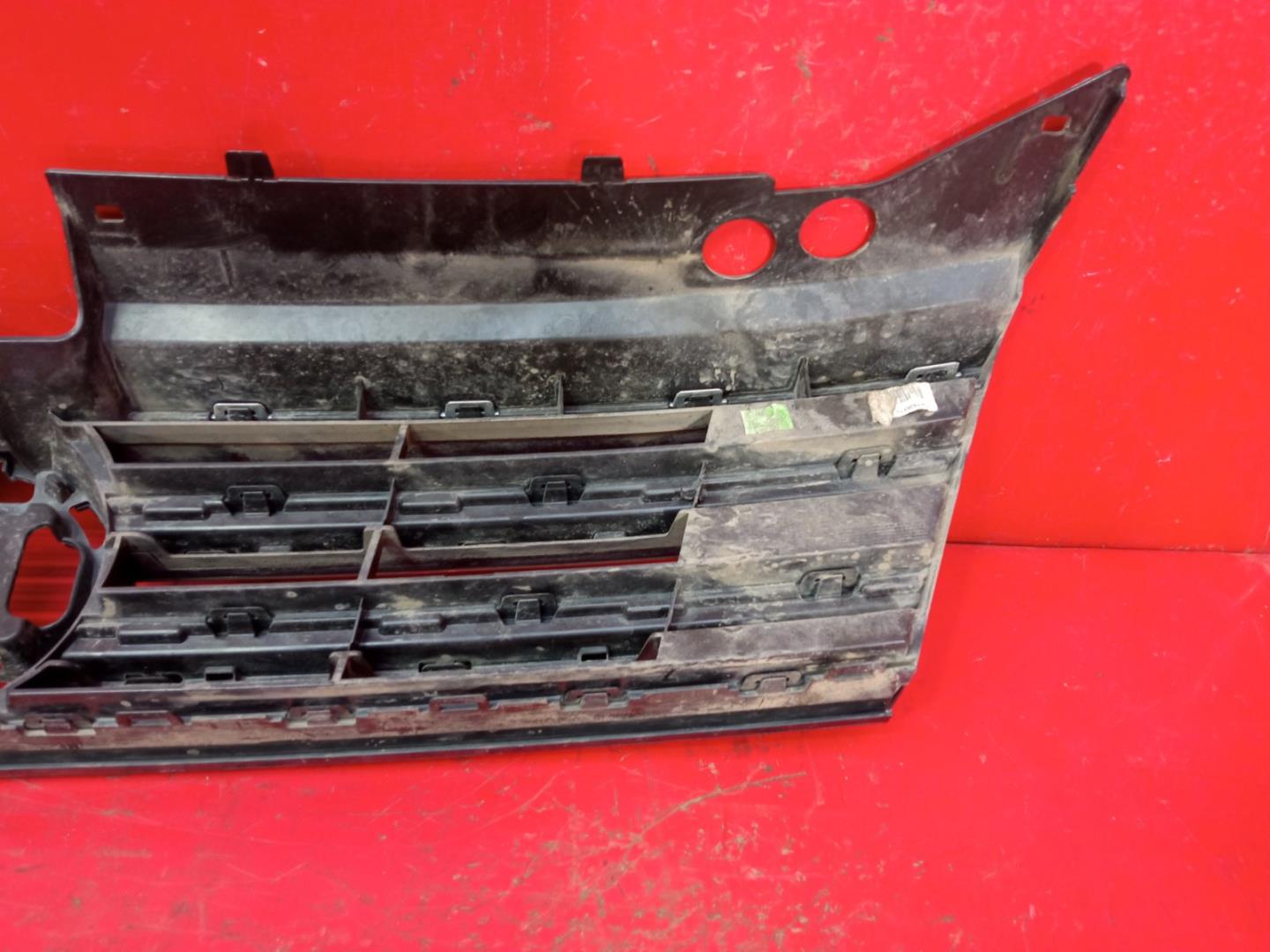 Решетка радиатора