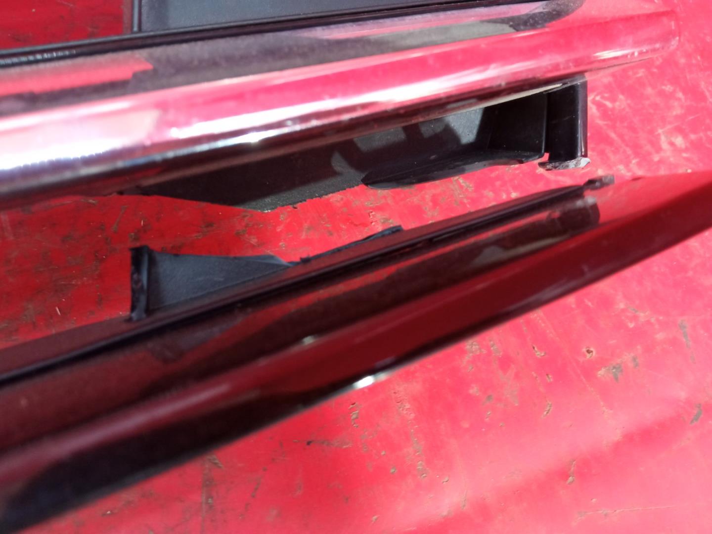 Решетка радиатора