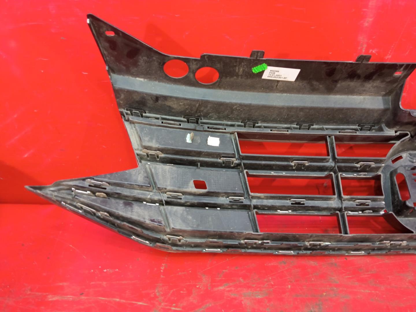 Решетка радиатора