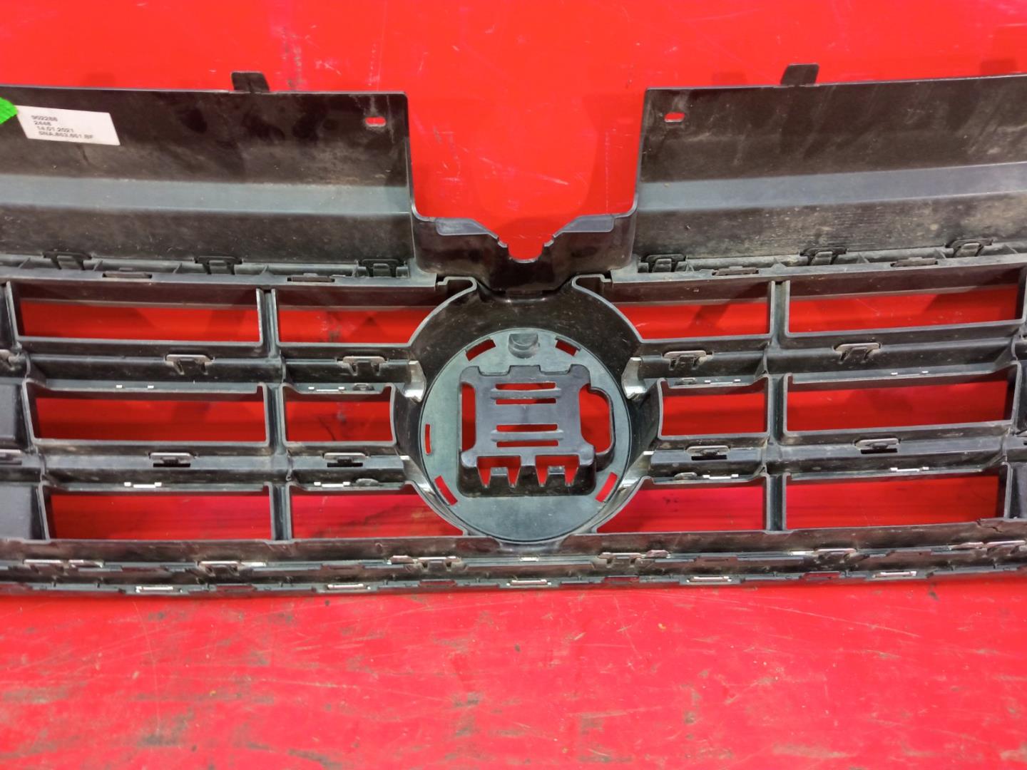 Решетка радиатора