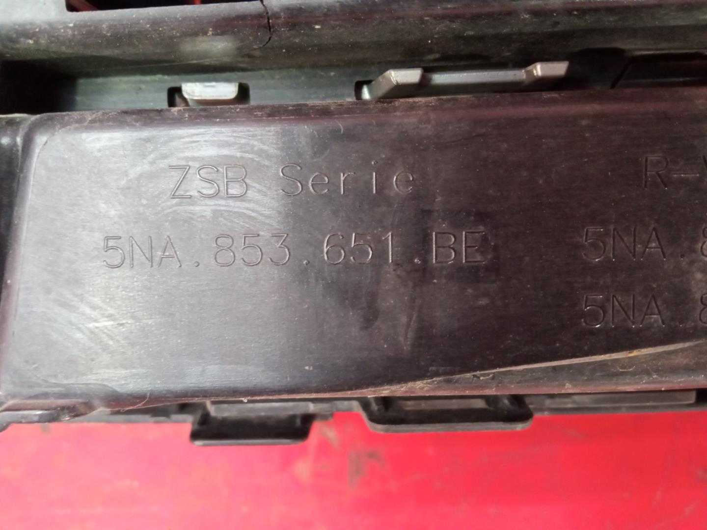 Решетка радиатора