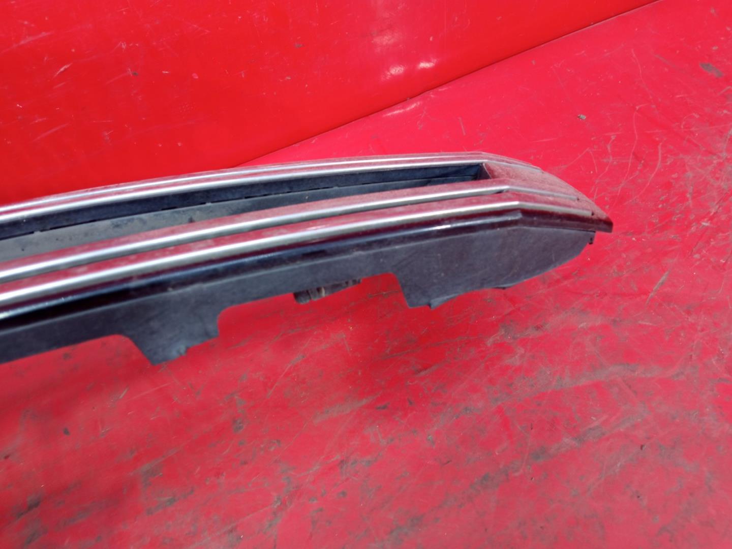 Решетка радиатора