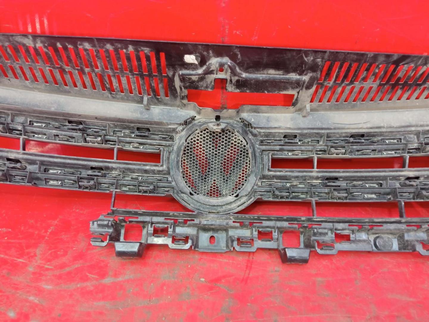 Решетка радиатора