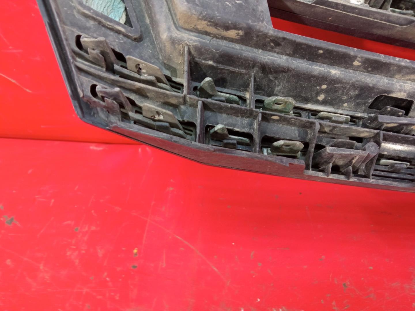 Решетка радиатора