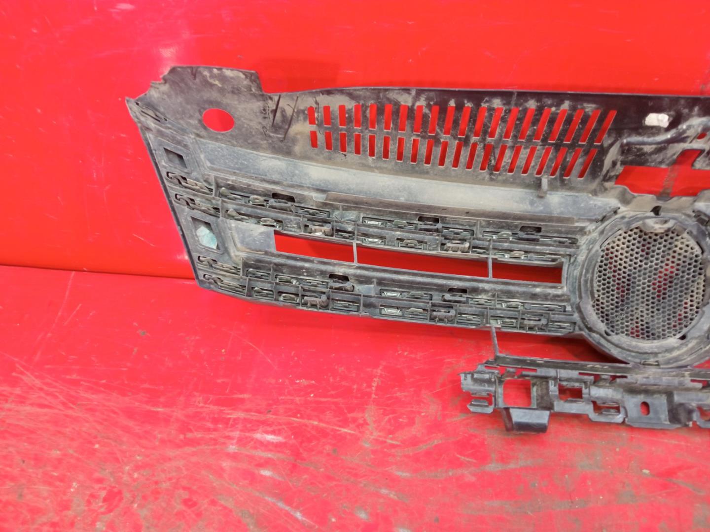 Решетка радиатора